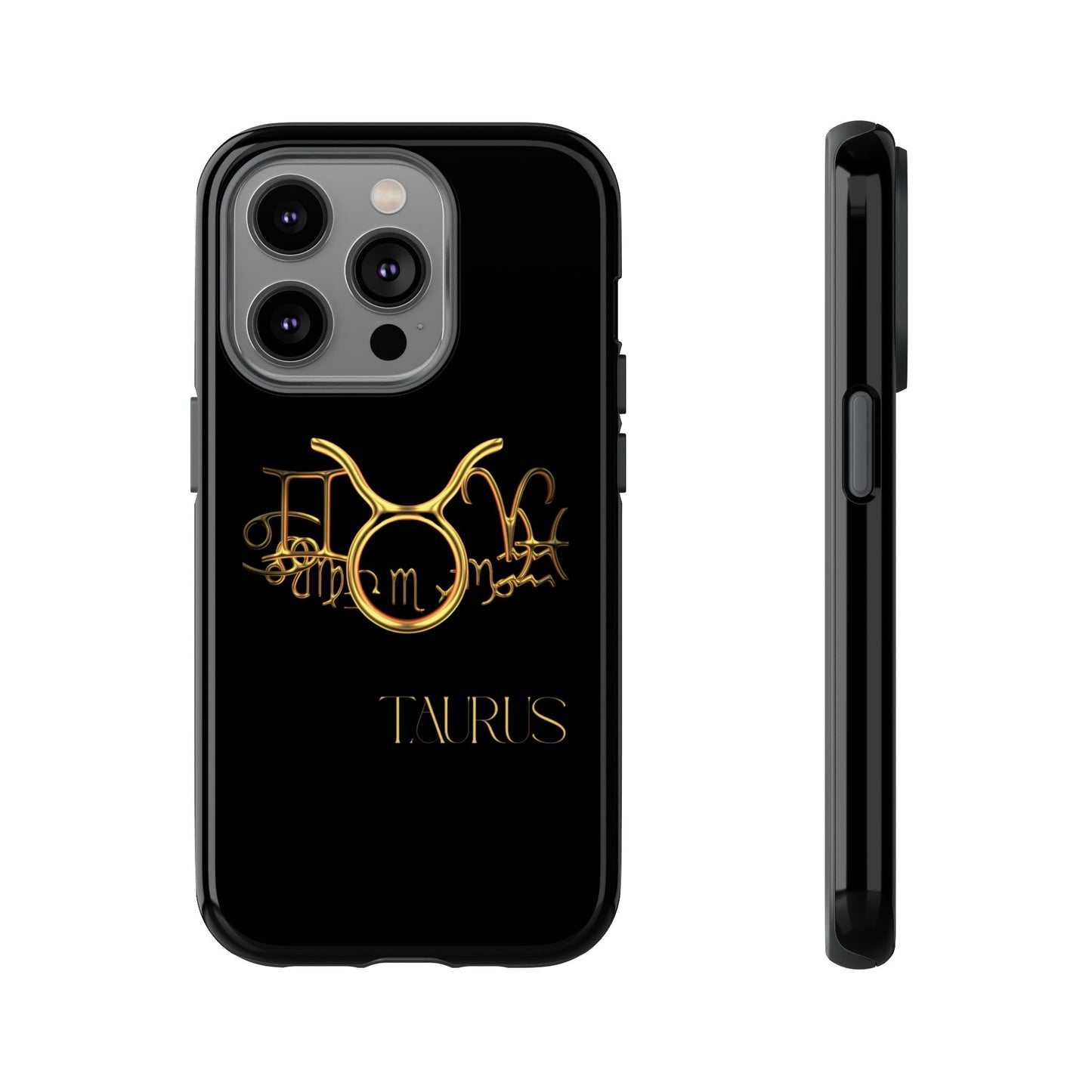 Protective Phone Case – Taurus Throne