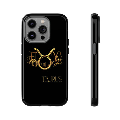Protective Phone Case – Taurus Throne