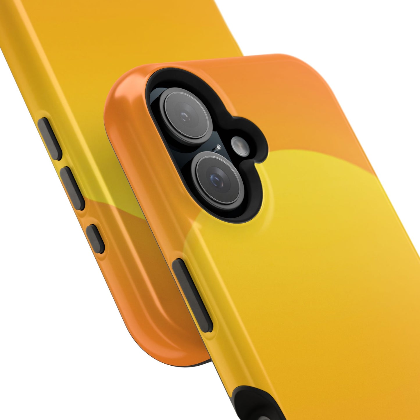 Wireless-Charging Compatible Case – Desert Sunrise