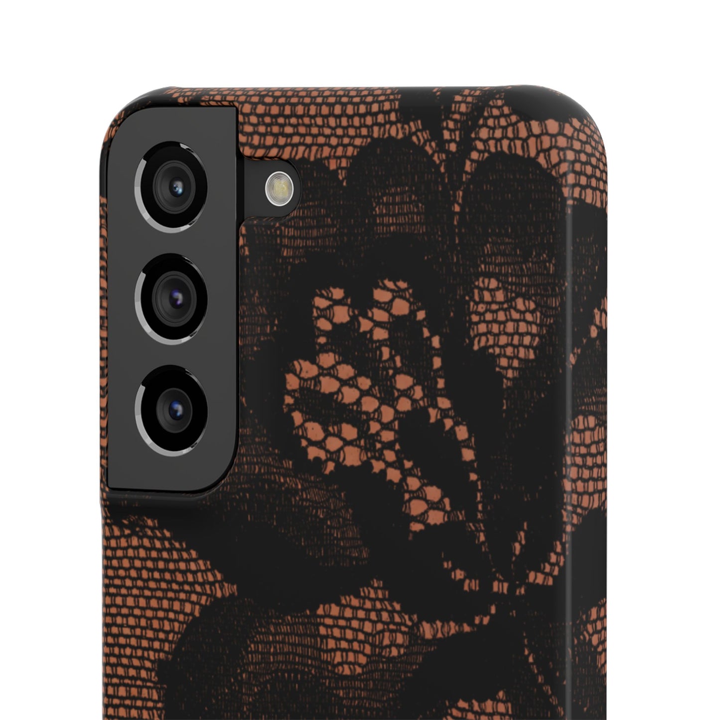 Snap Phone Case – Ember Lace