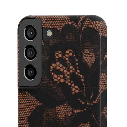 Snap Phone Case – Ember Lace