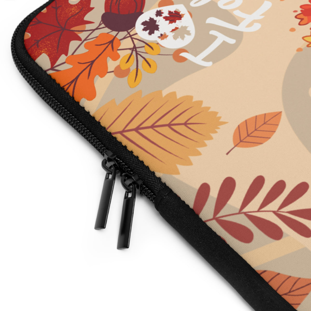 Neoprene Laptop Sleeve – Fall in Love