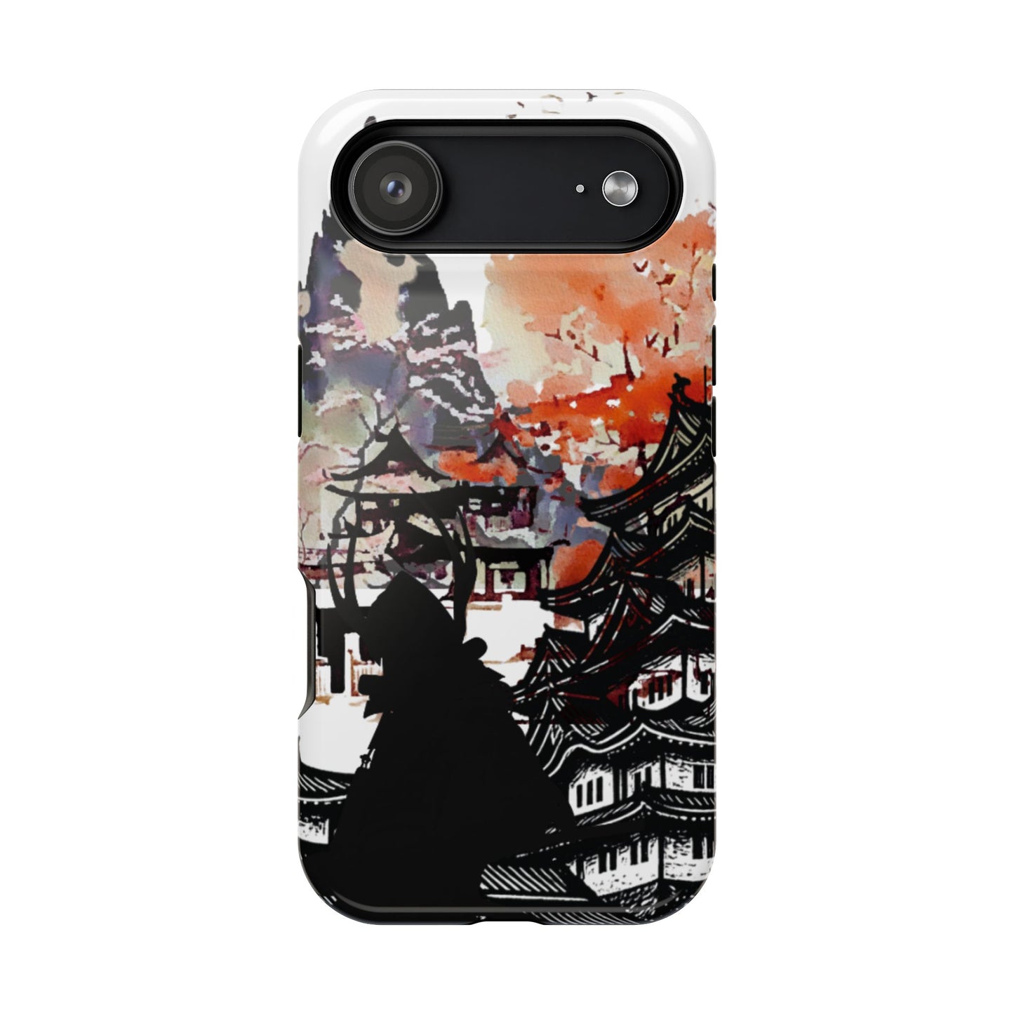 Wireless-Charging Compatible Case – Autumn Ronin