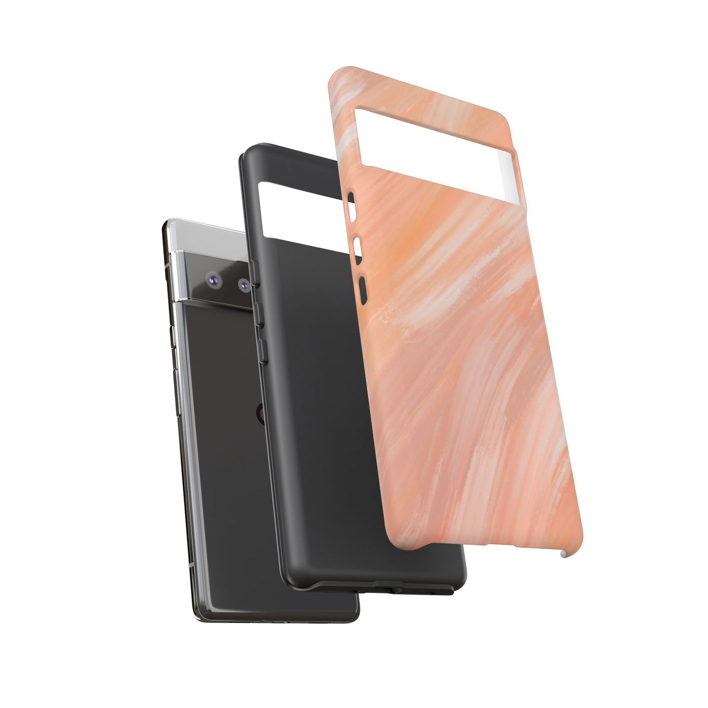 Protective Phone Case – Cashmere Sweep