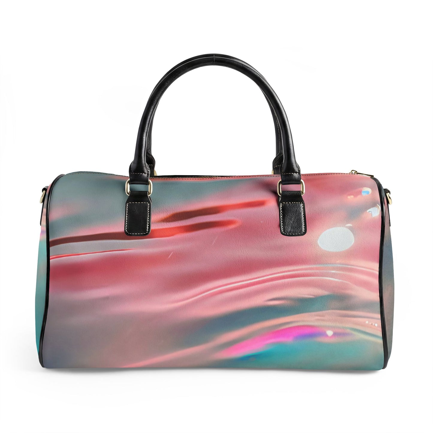 Travel Bag – Liquid Sunset