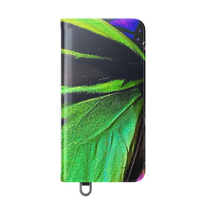 Flip Case – Lashed Wing