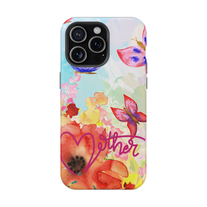 Impact-Resistant Phone Case – Mother’s Flutter