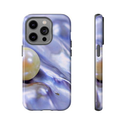 Protective Phone Case – Moon Tide