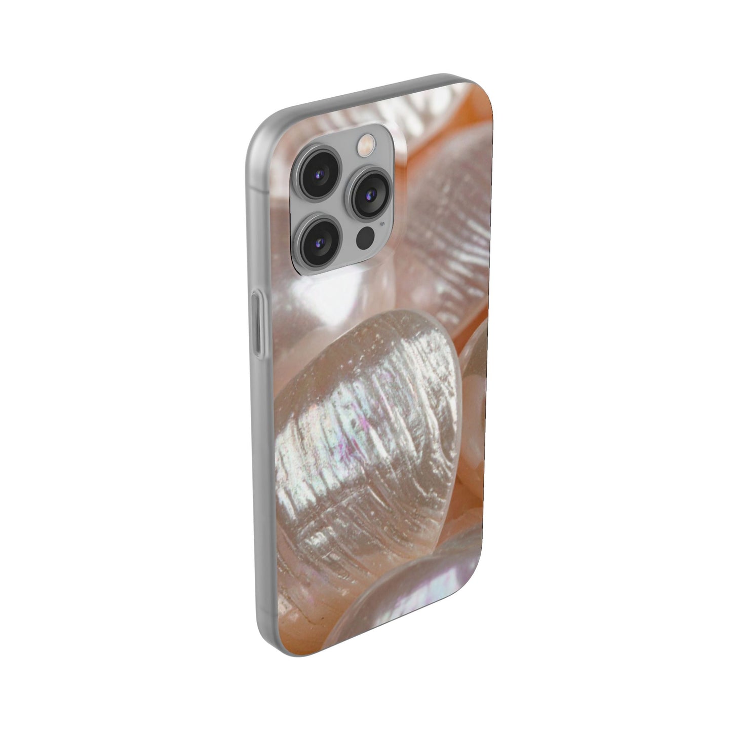 Flexi Case – Blush Pearl
