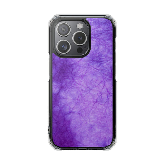 Magnetic Clear Impact Cases