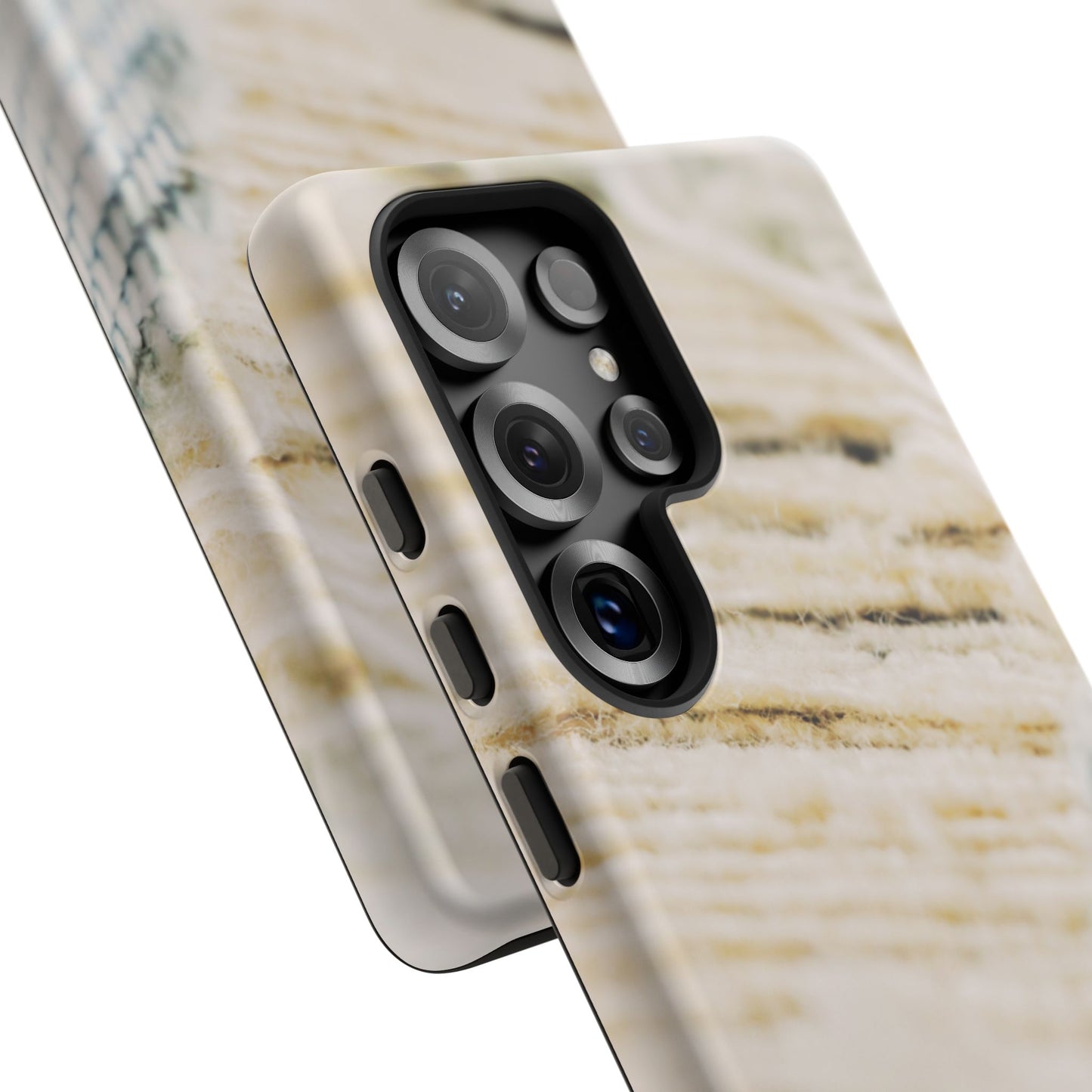 Protective Phone Case – Woven Warmth
