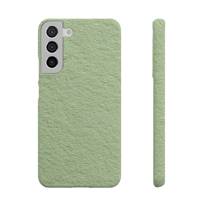 Snap Phone Case – Matcha Wash