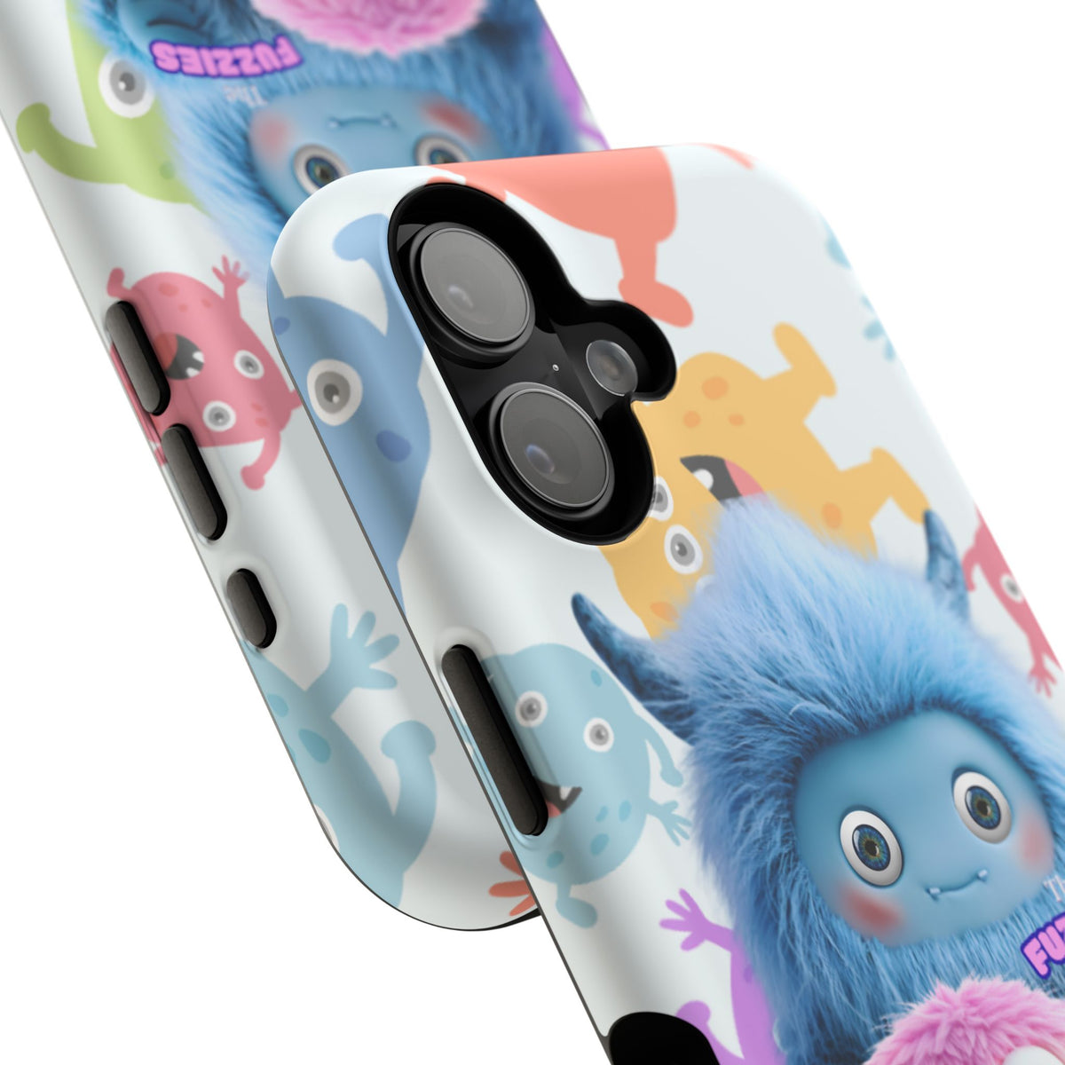 Impact-Resistant Phone Case – The Fuzzies