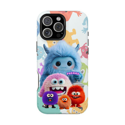 Impact-Resistant Phone Case – The Fuzzies