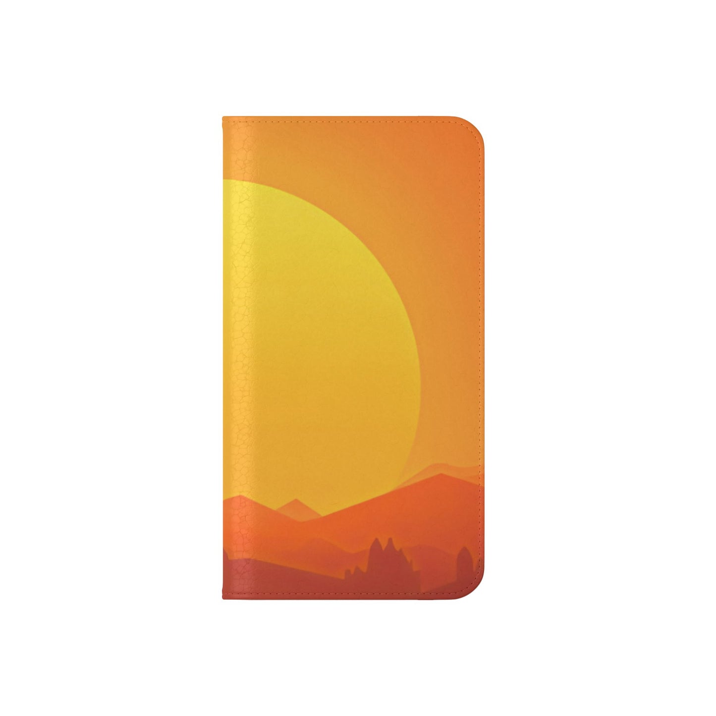 Flip Case – Desert Sunrise