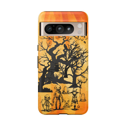 Protective Phone Case – Hollow Night