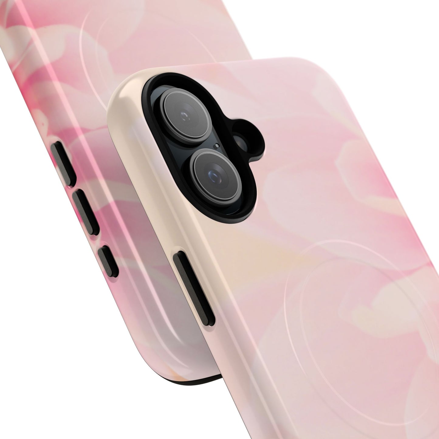 Protective Magnetic Phone Case – Petals For Mom