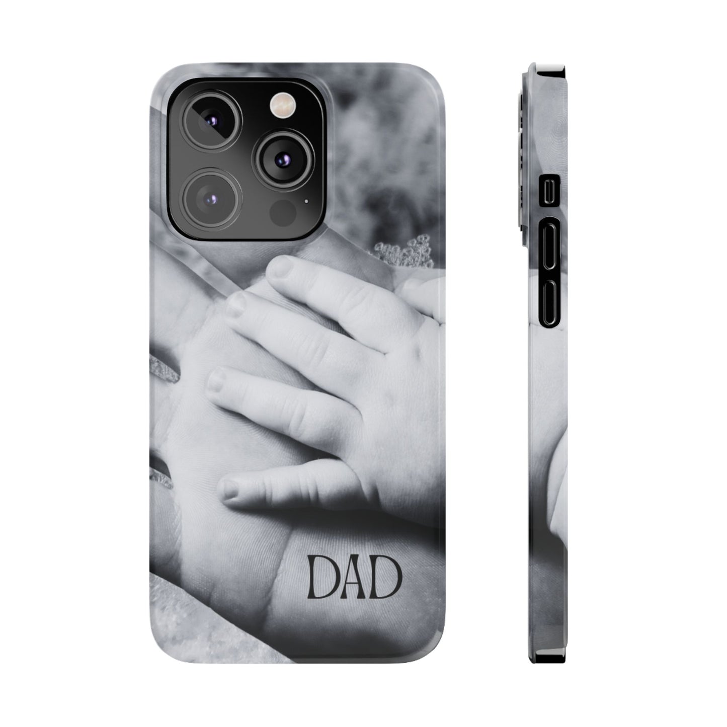 Slim Phone Case – Dad’s Legacy