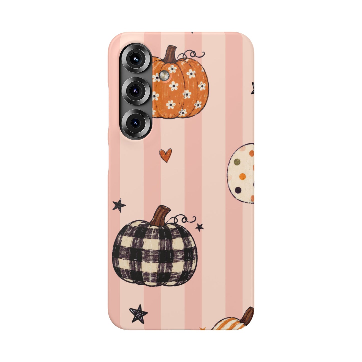 Snap Phone Case – Pumpkin Picnic
