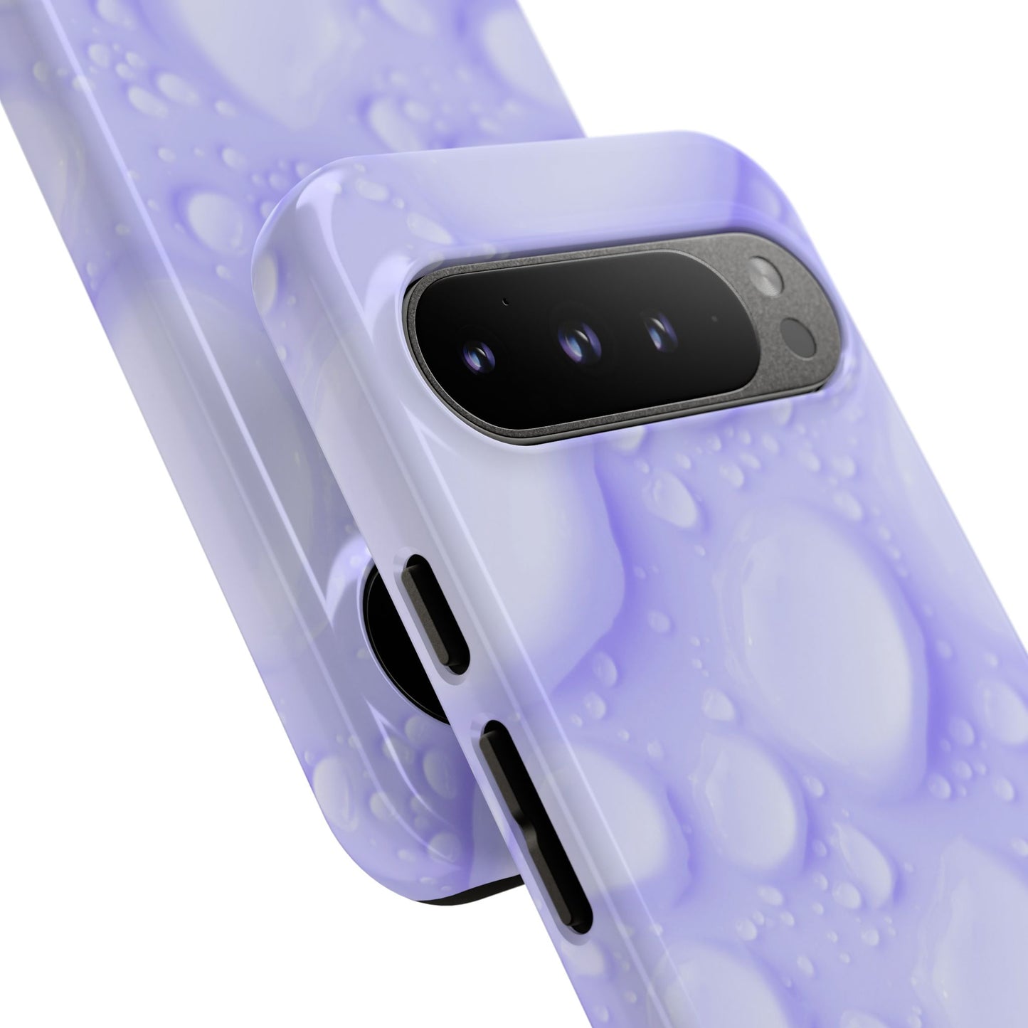 Protective Phone Case — Lilac Dew