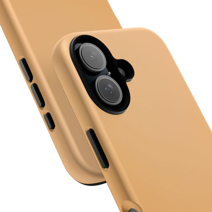 Protective Phone Case – Warm Dune