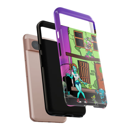 Protective Phone Case – Dead End