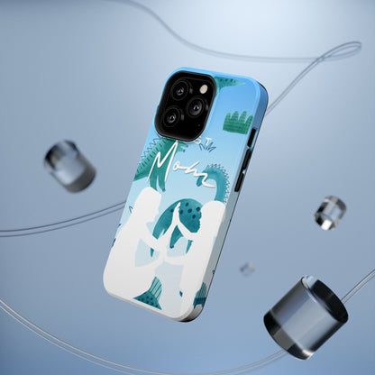 Snap Phone Case – Best Mom: My Little Boy