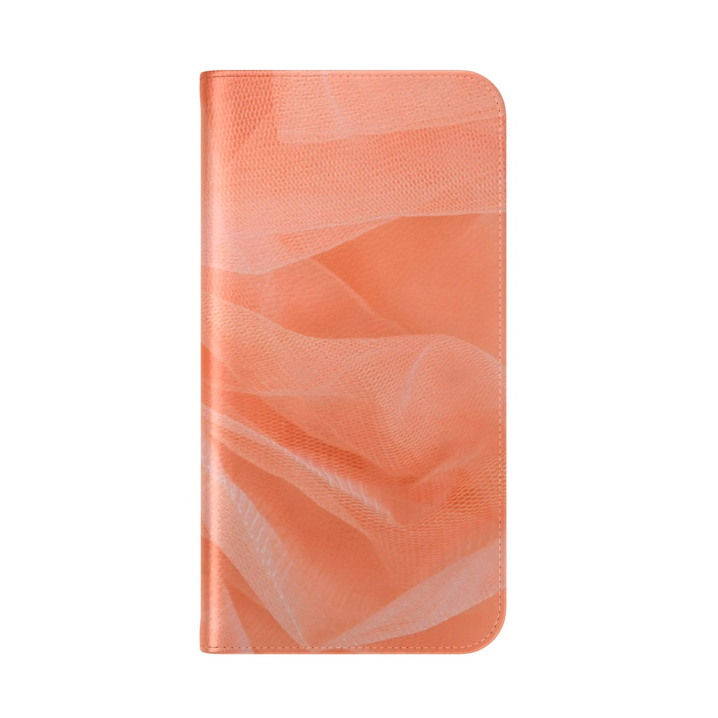 Flip Case – Coral Veil