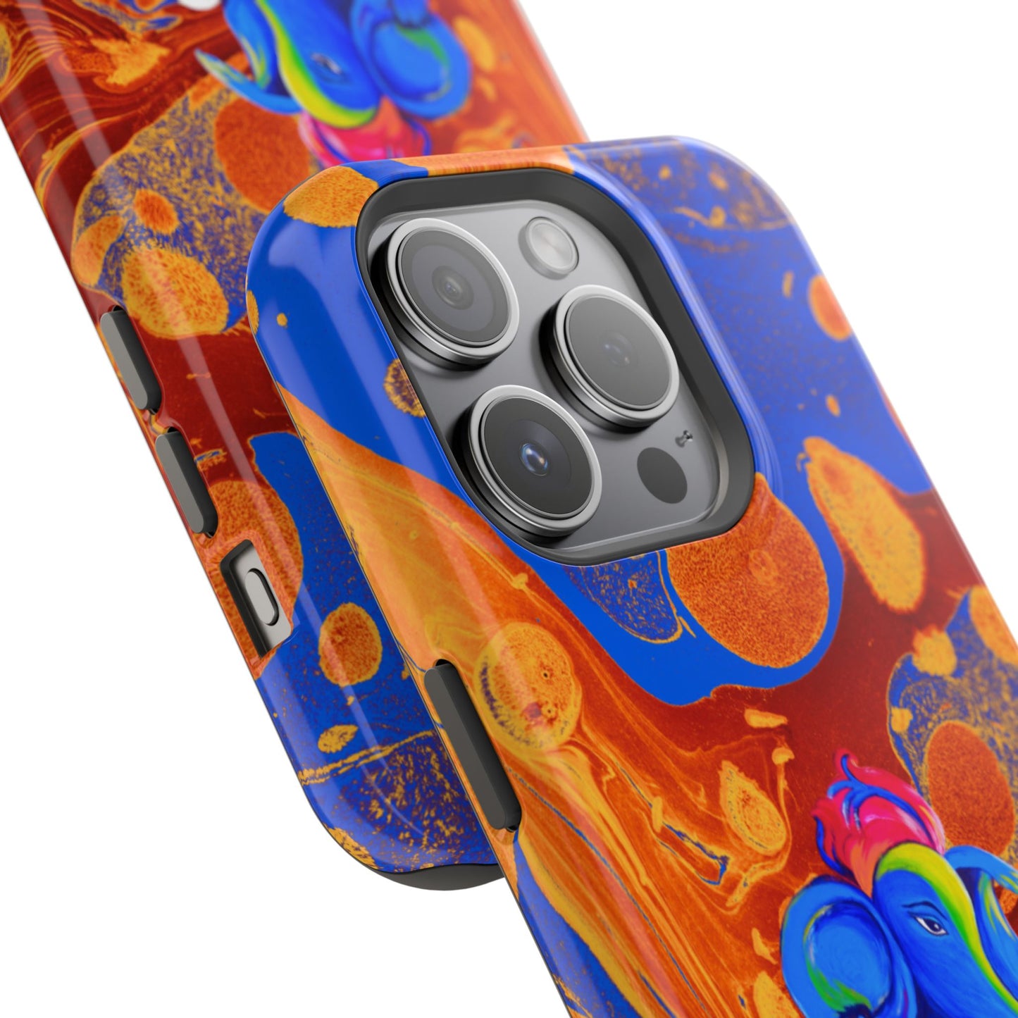 Impact-Resistant Phone Case – Karma Blaze