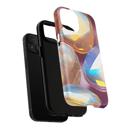 Protective Magnetic Phone Case – Glass Candy