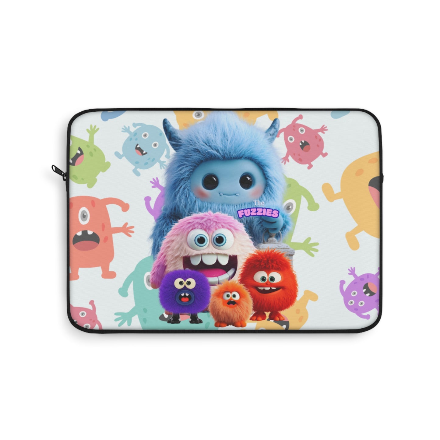Slim Neoprene Laptop Sleeve – The Fuzzies