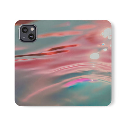 Flip Case – Liquid Sunset