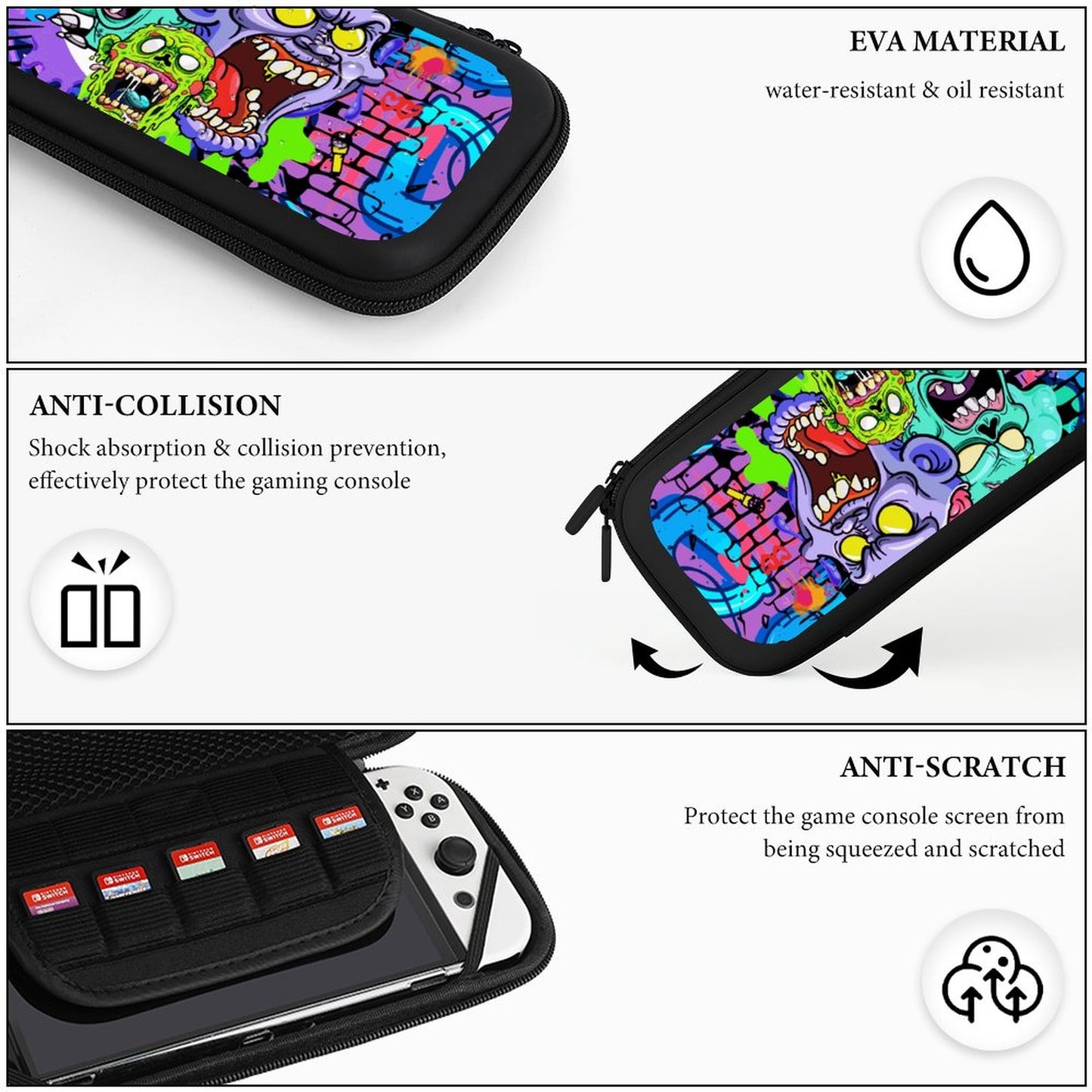 Travel Case – Dead Loud