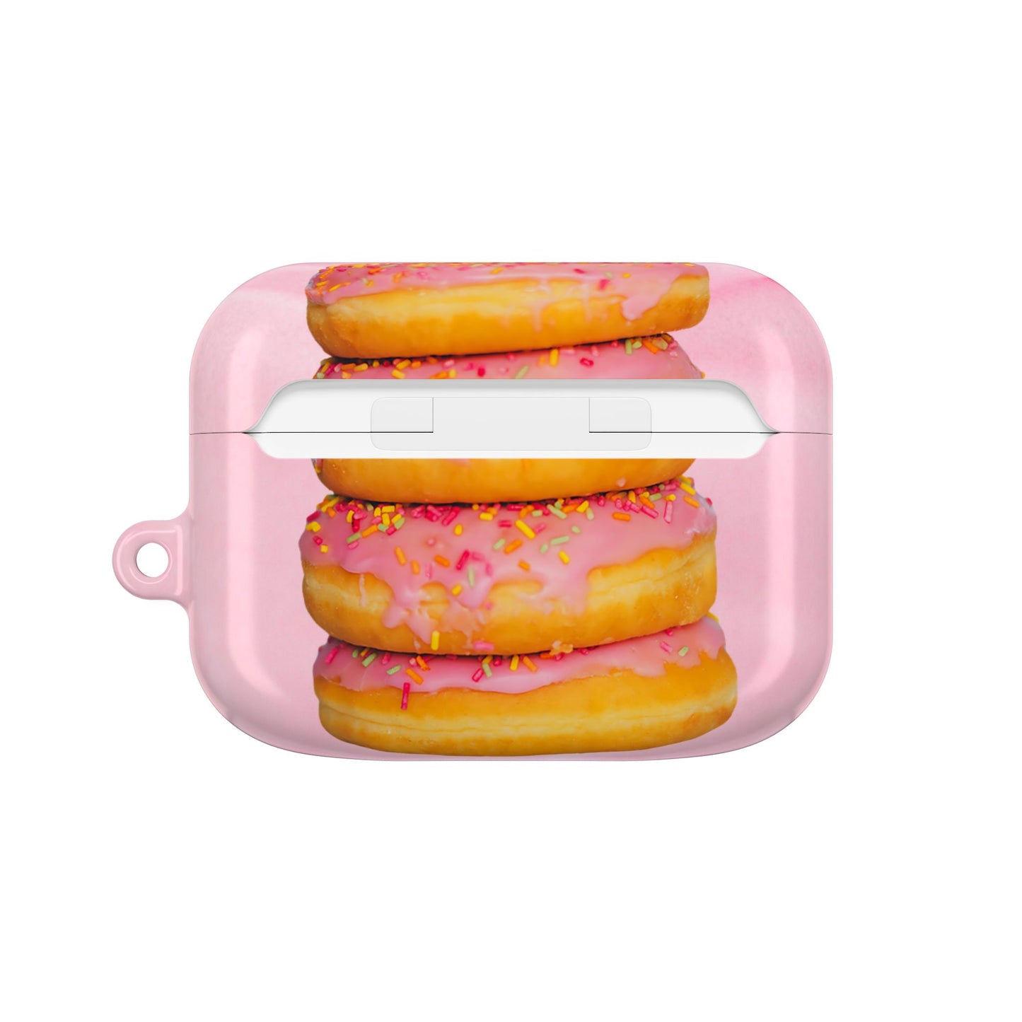 Earbud Case Cover – Donut Daydream