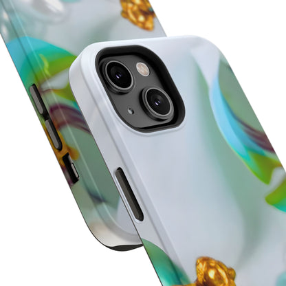 Impact-Resistant Phone Case – Mermaid's Pearl