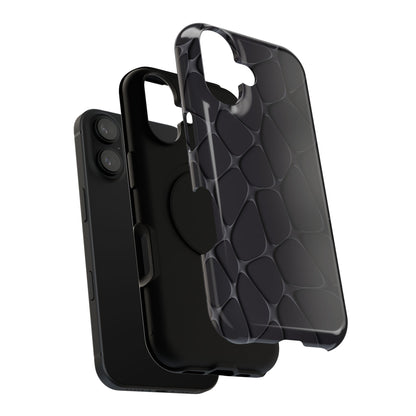 Impact-Resistant Phone Case – Night Scale
