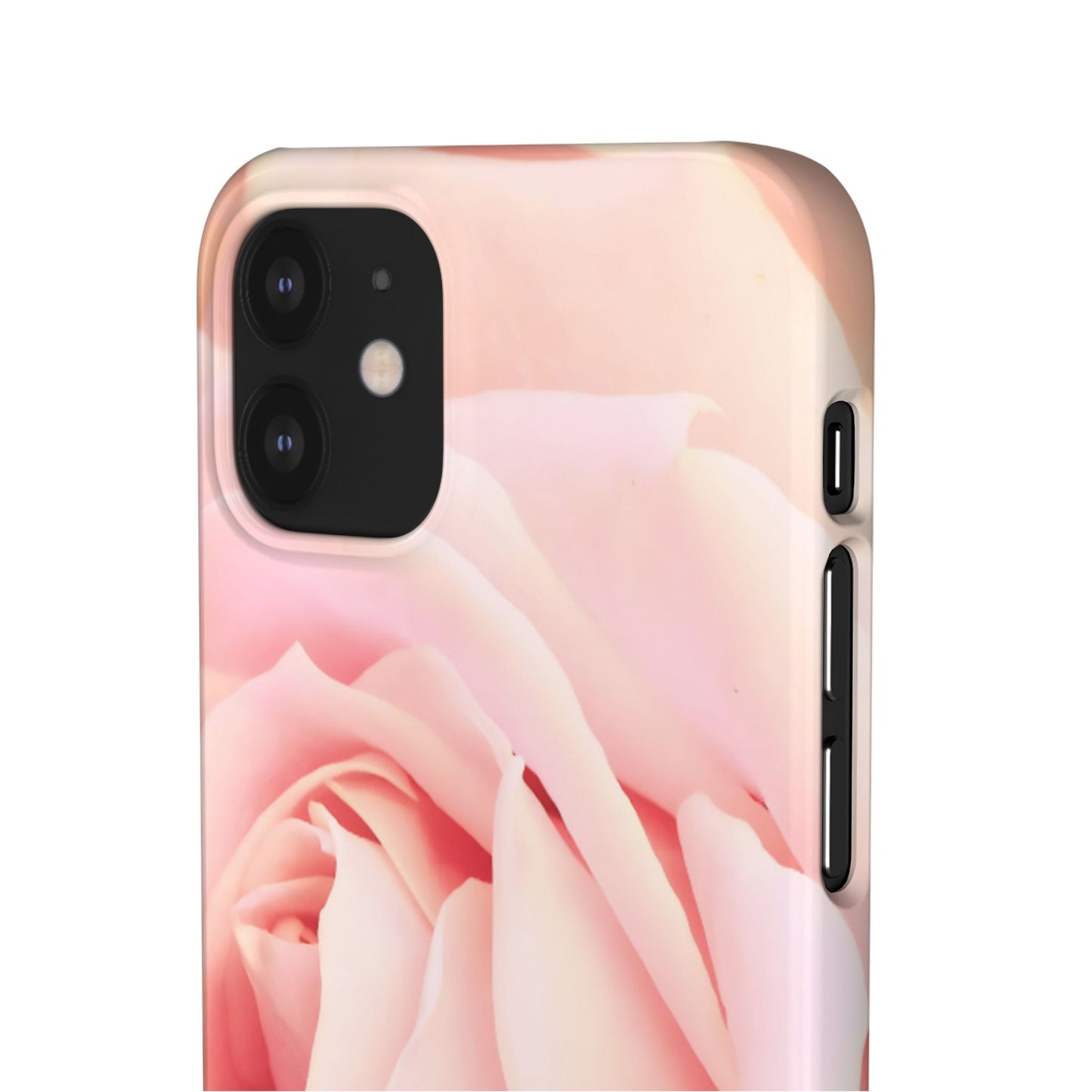 Snap Phone Case – A Mother’s Rose Embrace