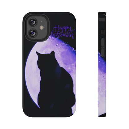 Impact-Resistant Phone Case – Moonlit Familiar