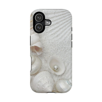 Wireless-Charging Compatible Case – Pearl Shore