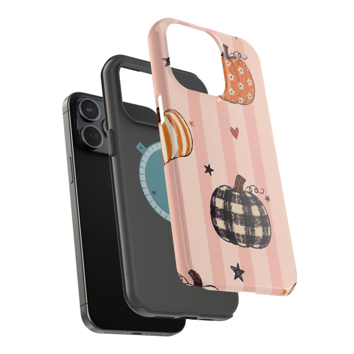 Impact-Resistant Phone Case – Pumpkin Picnic