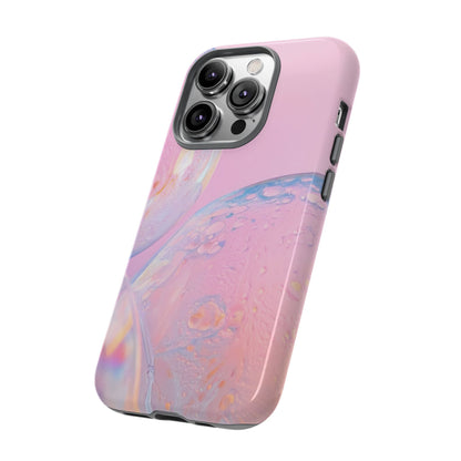 Protective Phone Case – Sugar Bubbles