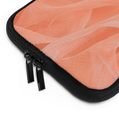 Laptop Sleeve – Coral Veil
