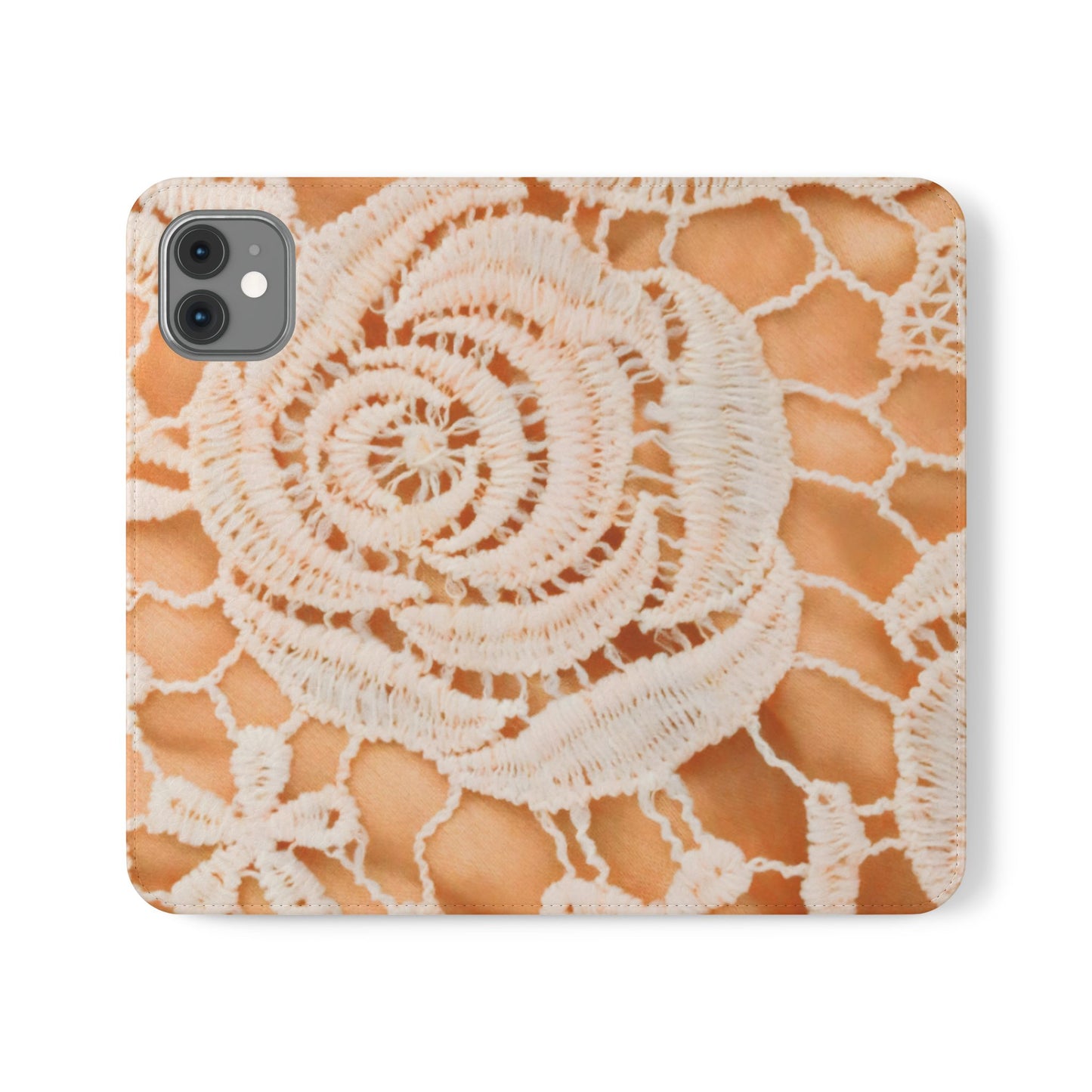 Flip Case – Vintage Veil
