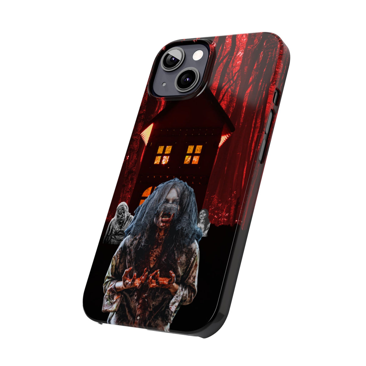 Slim Phone Case – Undead Uprising