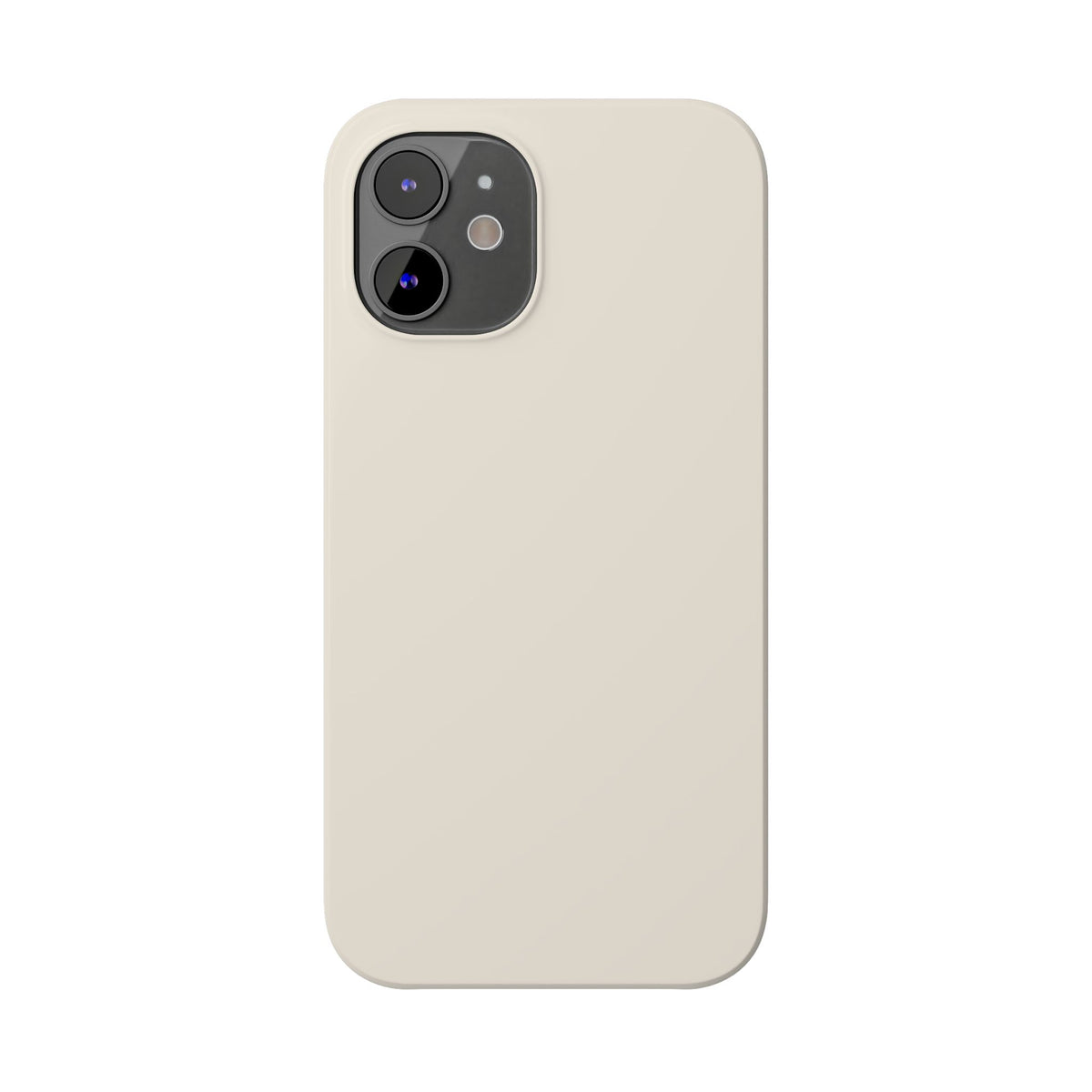 Slim Phone Case – Vanilla Chai
