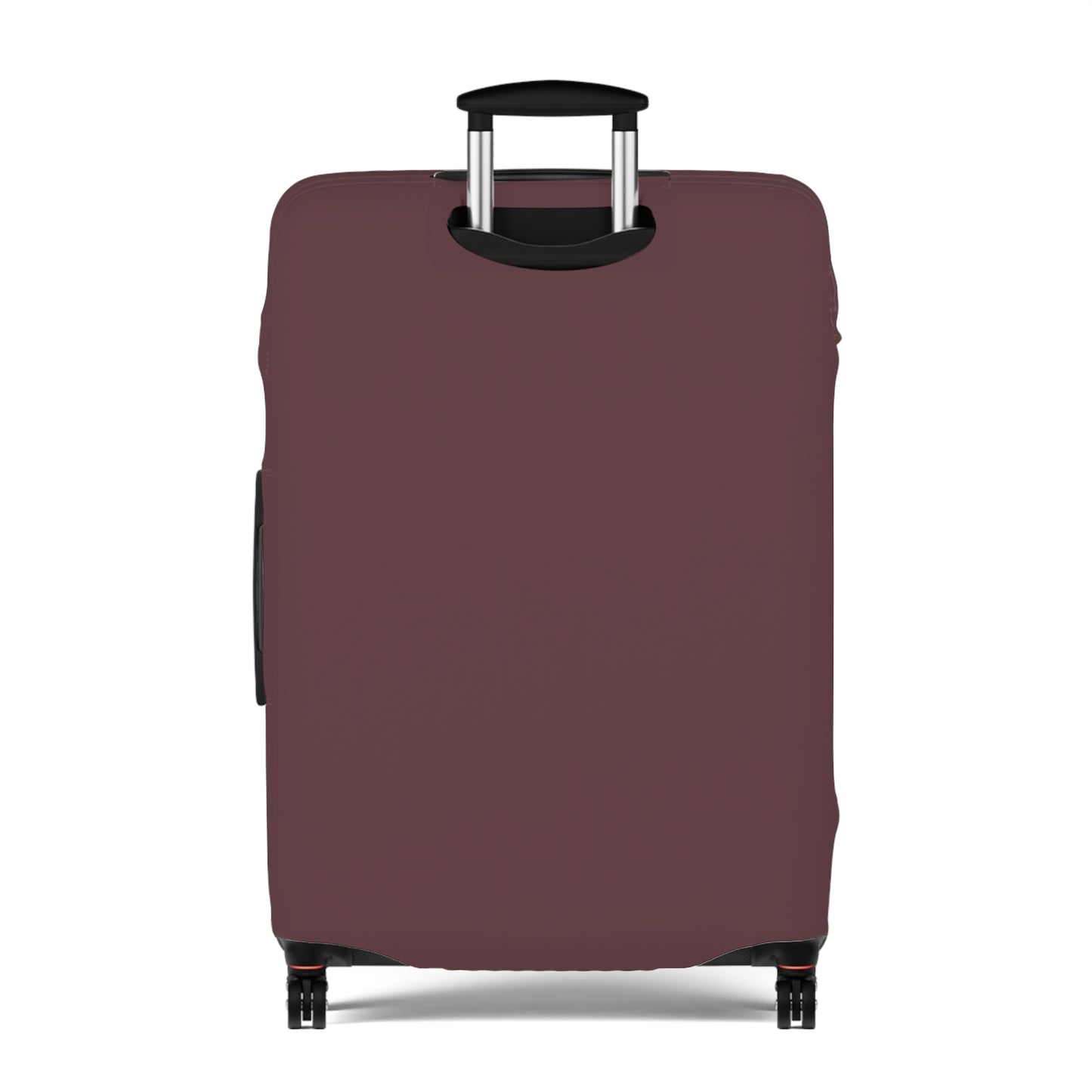 Luggage Cover – Mulled Wine