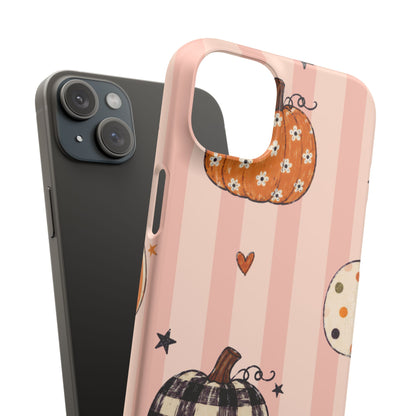 Snap Phone Case – Pumpkin Picnic
