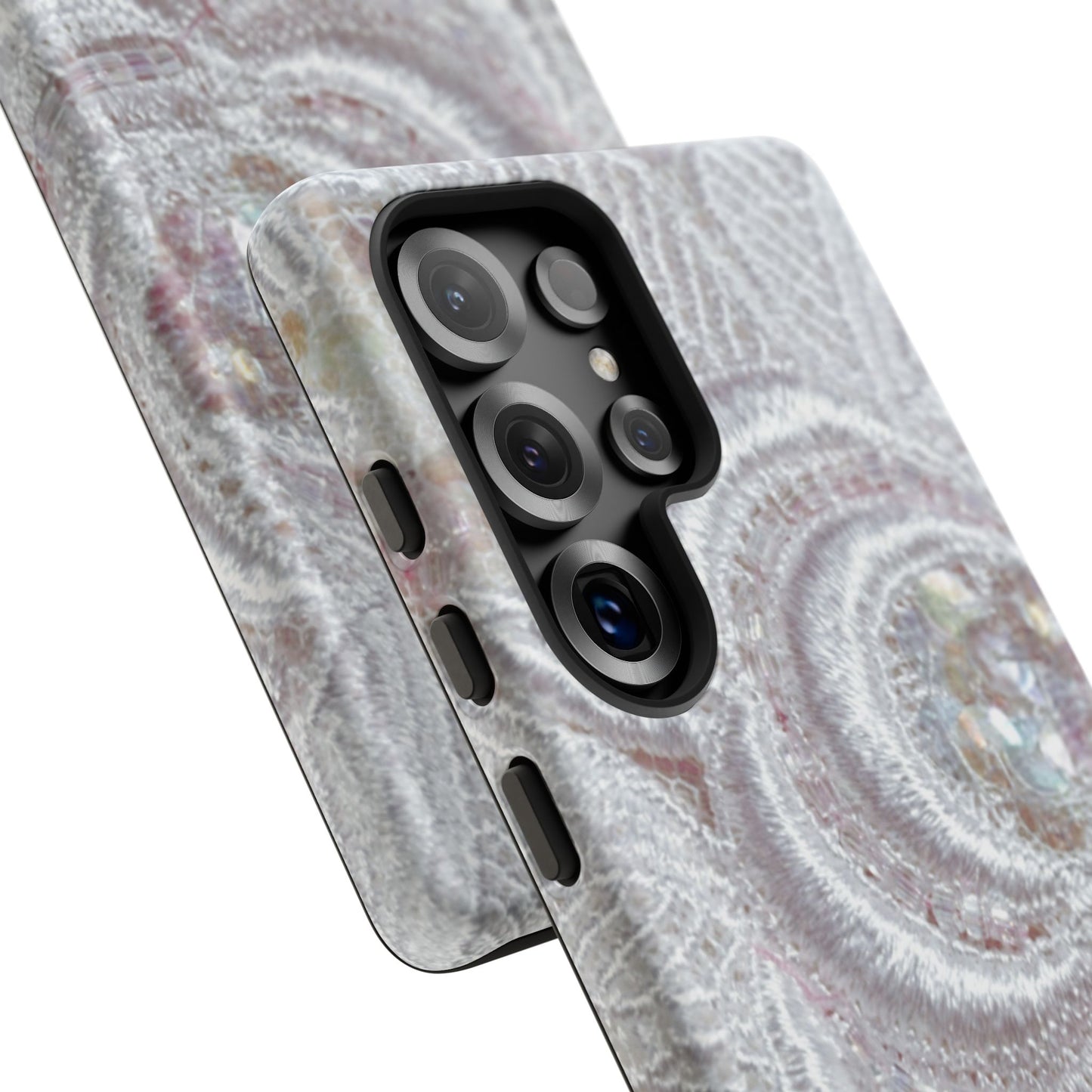 Protective Phone Case – Lace Veil
