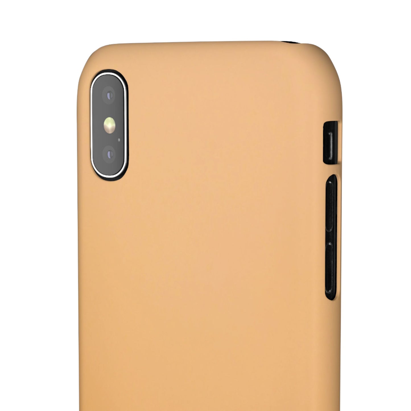 Snap Phone Case – Warm Dune