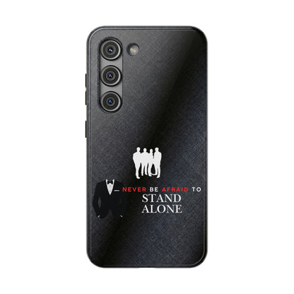 Impact-Resistant Phone Case – Stand Alone